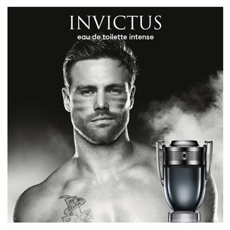 invictus masculino intense eau de toilette 100ml ean